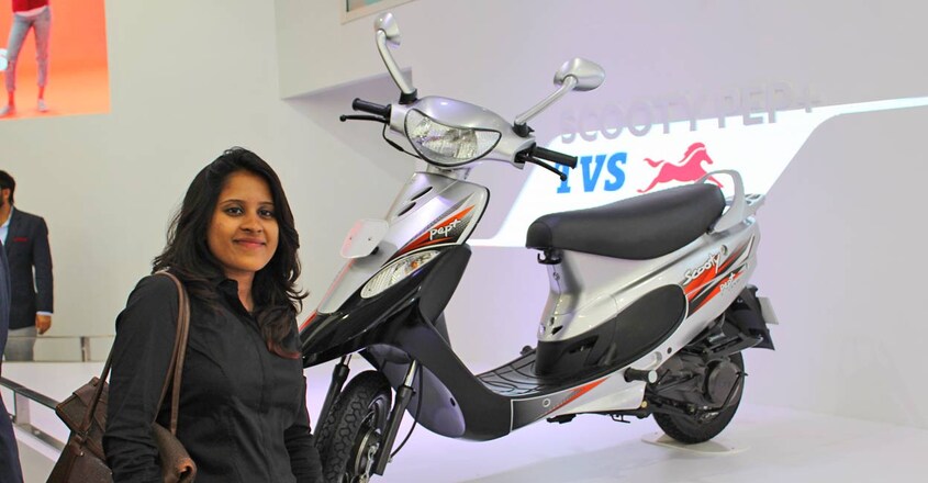 saranya-scooty-pep saranya-scooty-pep