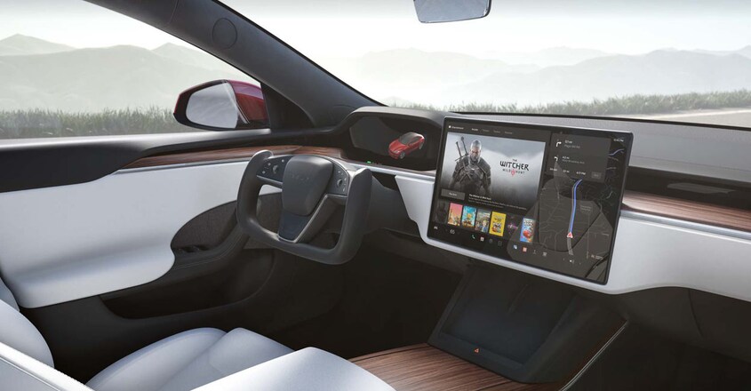 tesla-model-s tesla-model-s