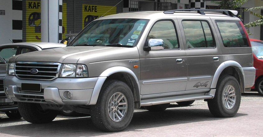 ford-endeavour ford-endeavour