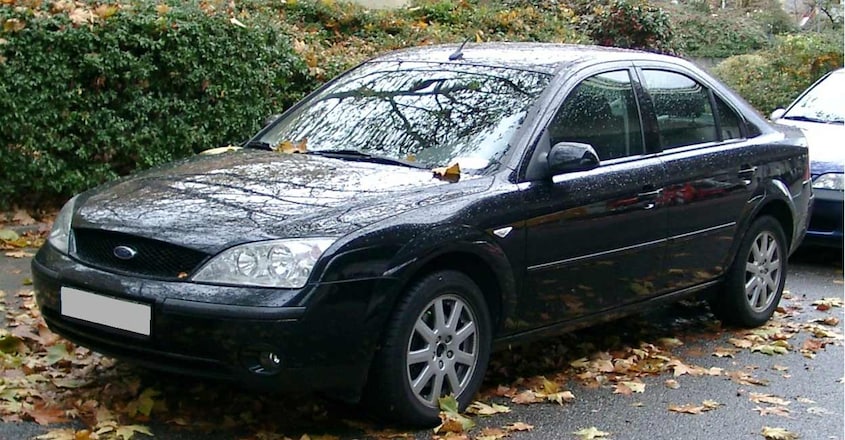 ford-mondeo ford-mondeo
