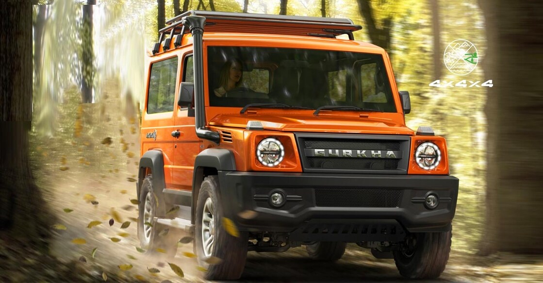 Force Gurkha