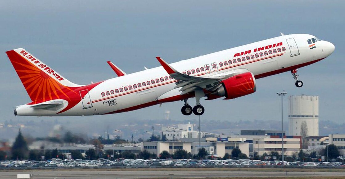 air-india-main ചിത്രം: REUTERS/Regis Duvignau/File Photo