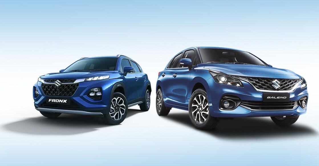 fronx-baleno Fronx & Baleno