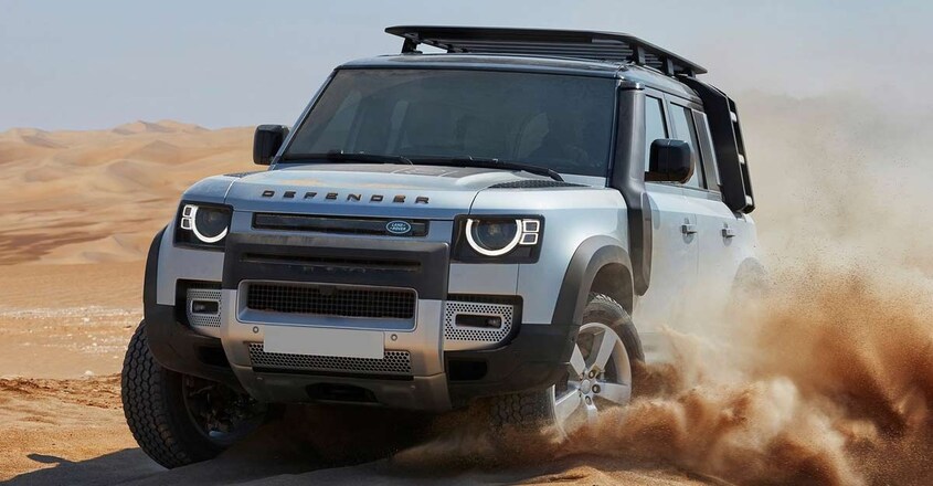 land-rover-defender land-rover-defender
