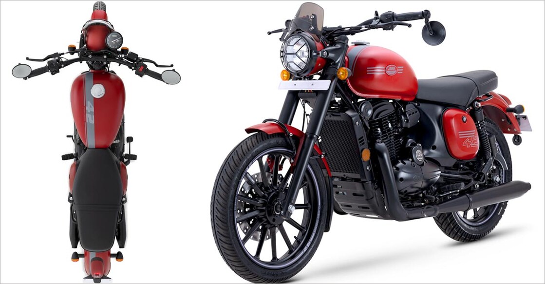 Jawa 42