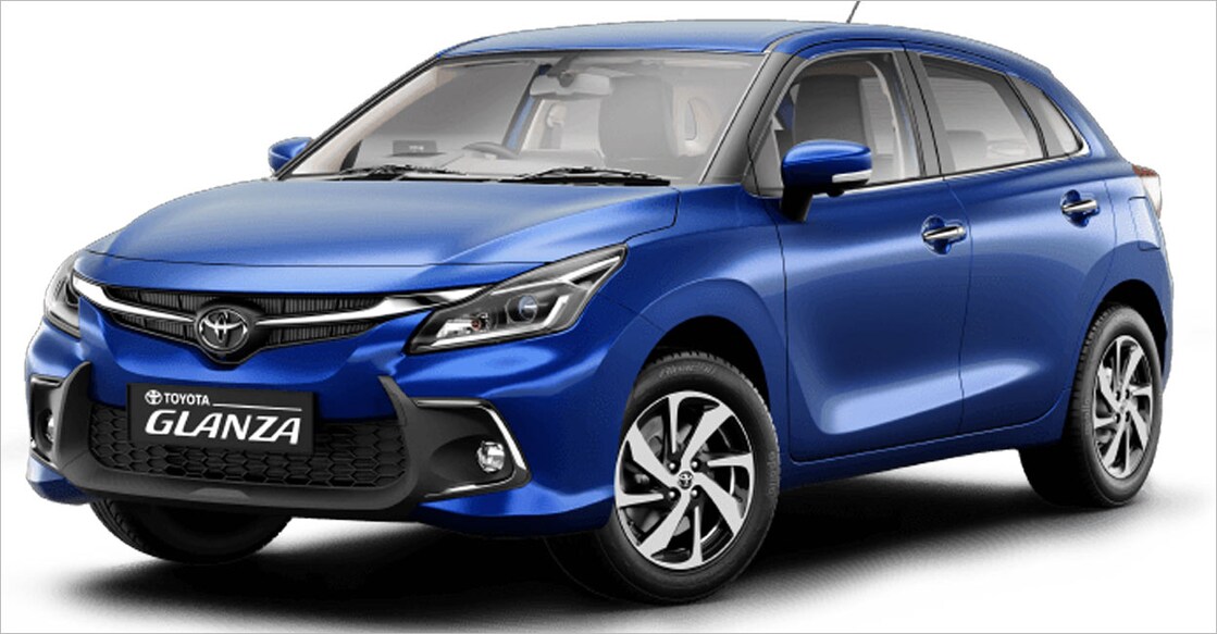 Toyota Glanza