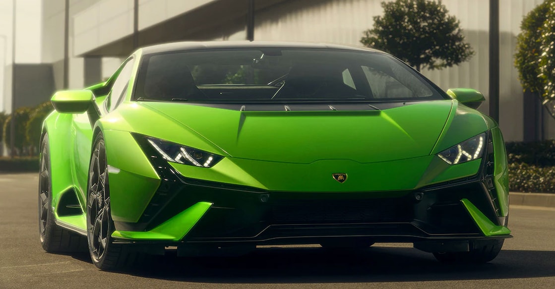 lamborghini-huracan-tecnica Lamborghini Huracan Tecnica, Image: Lamborghini