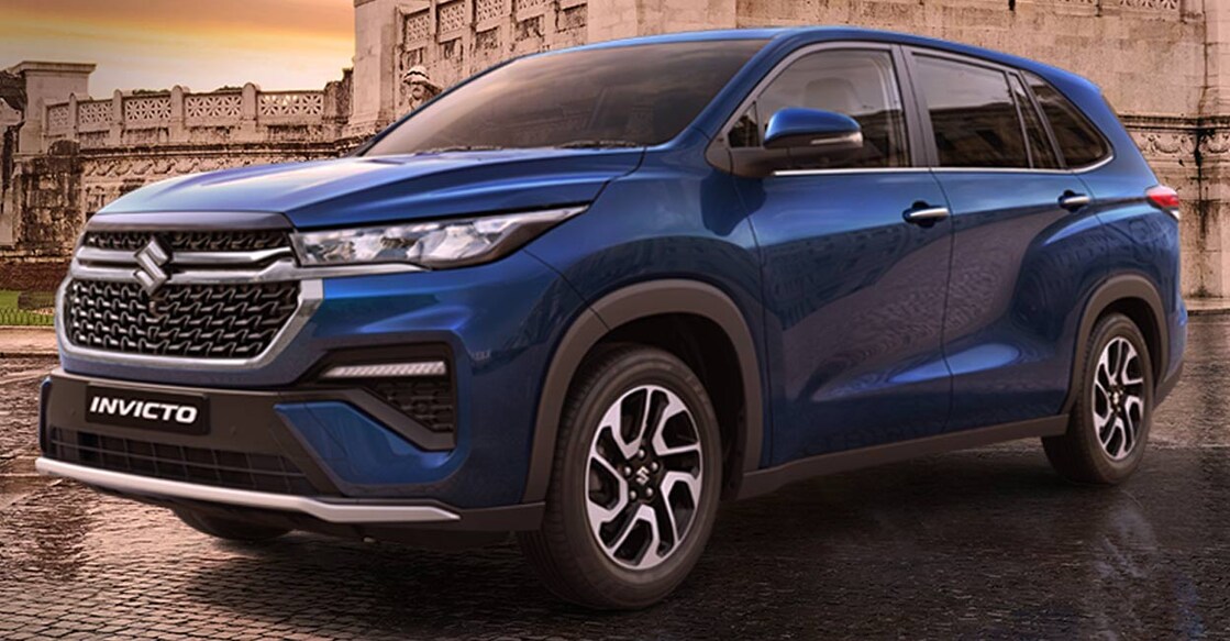 Maruti Suzuki Invicto