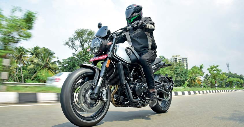 benelli-leoncino benelli-leoncino