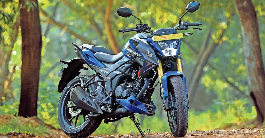honda-cb-hornet Honda CB Hornet