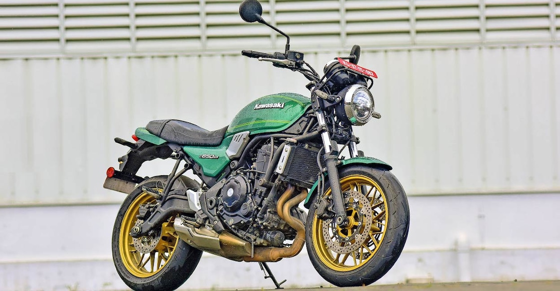 Kawasaki Z 650 RS