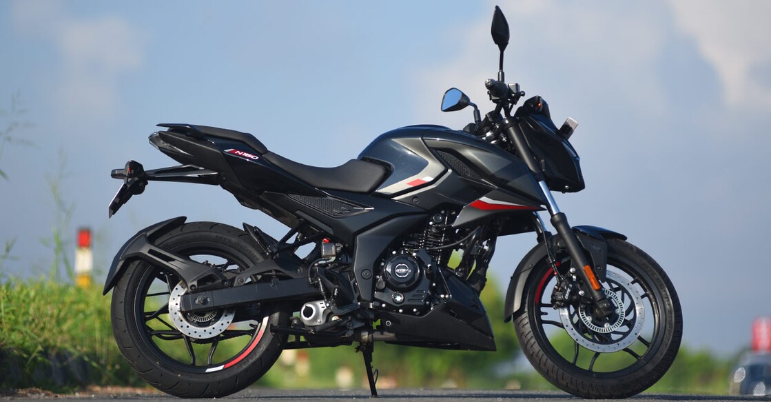 Bajaj Pulsar 160