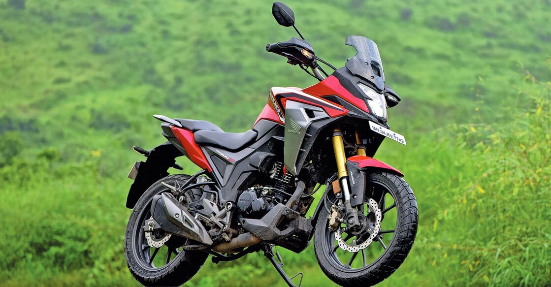 Honda CB 200X