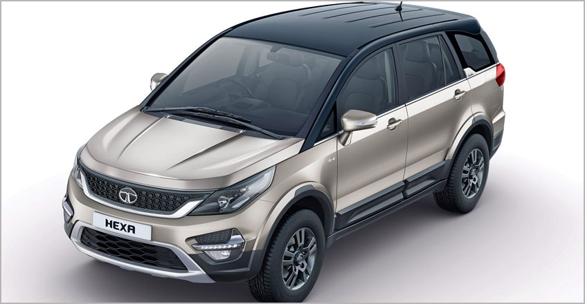 tata-hexa tata-hexa