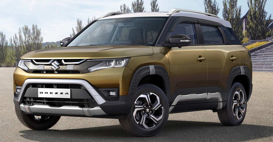 mauruti-suzuki-brezza mauruti-suzuki-brezza