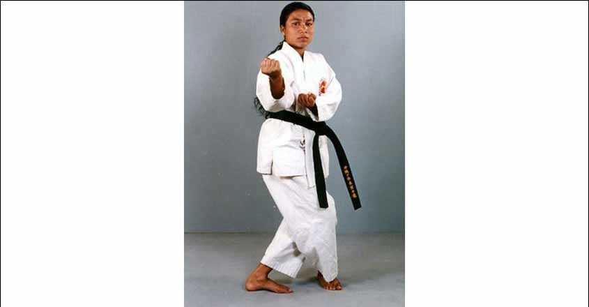 sreeja-karate sreeja-karate