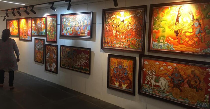 niracharth-painting-exhibition4 niracharth-painting-exhibition4