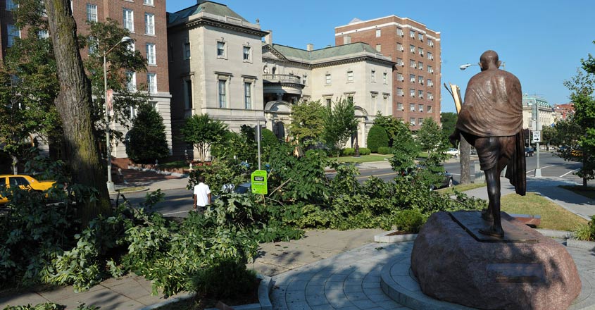 US-STORMS-DAMAGE US-STORMS-DAMAGE