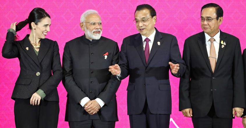 ASEAN-SUMMIT/RCEP ASEAN-SUMMIT/RCEP