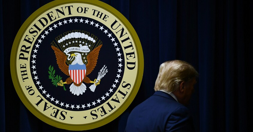 Donald Trump usa Donald Trump usa