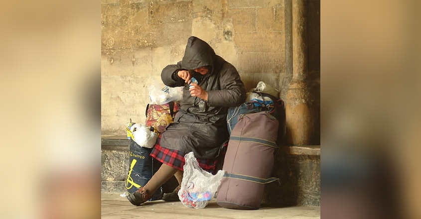 homeless homeless