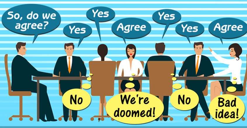 groupthink groupthink