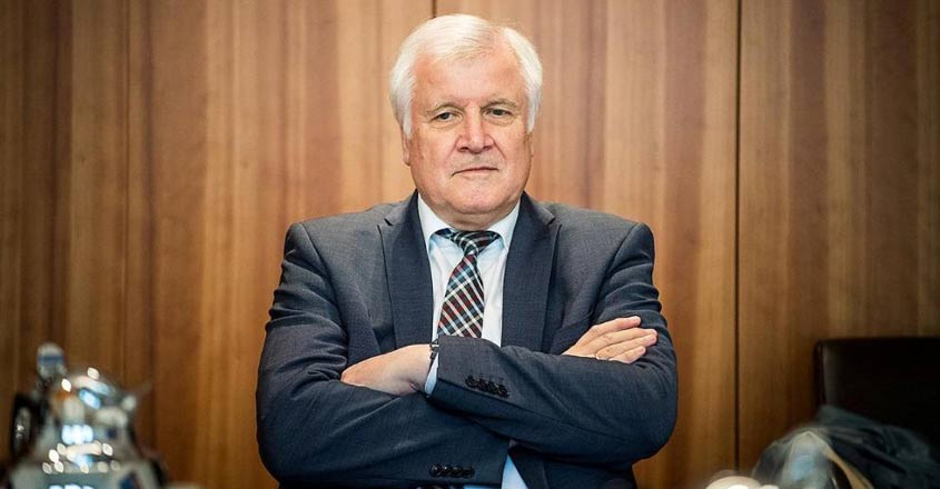 German-interior-minister German-interior-minister