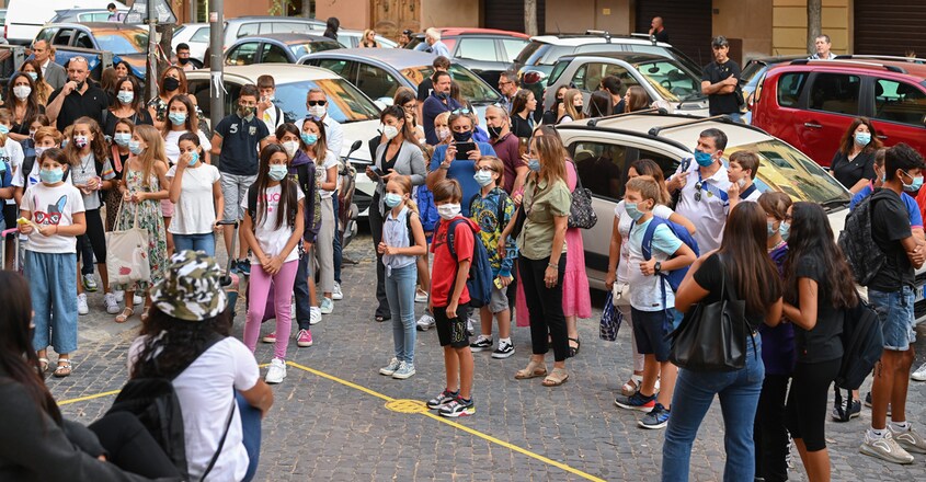 Italy school covid 19 Italy school covid 19