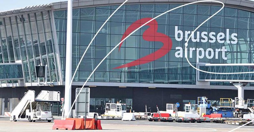 Brussels-Airport Brussels-Airport