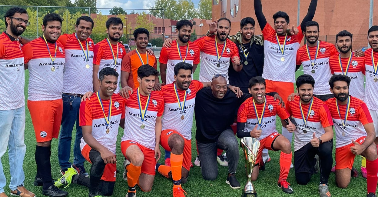 an-exciting-defeat-for-the-malayali-football-league-in-the-netherlands