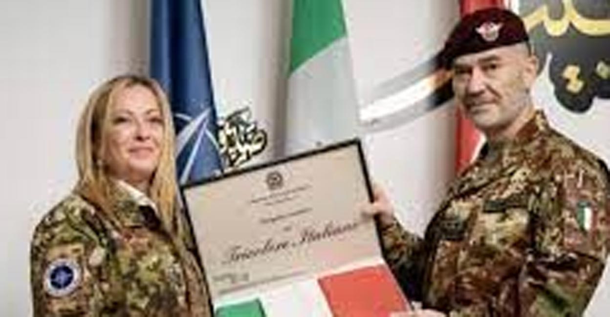 Italian Prime Minister visits Iraq - News Directory 3