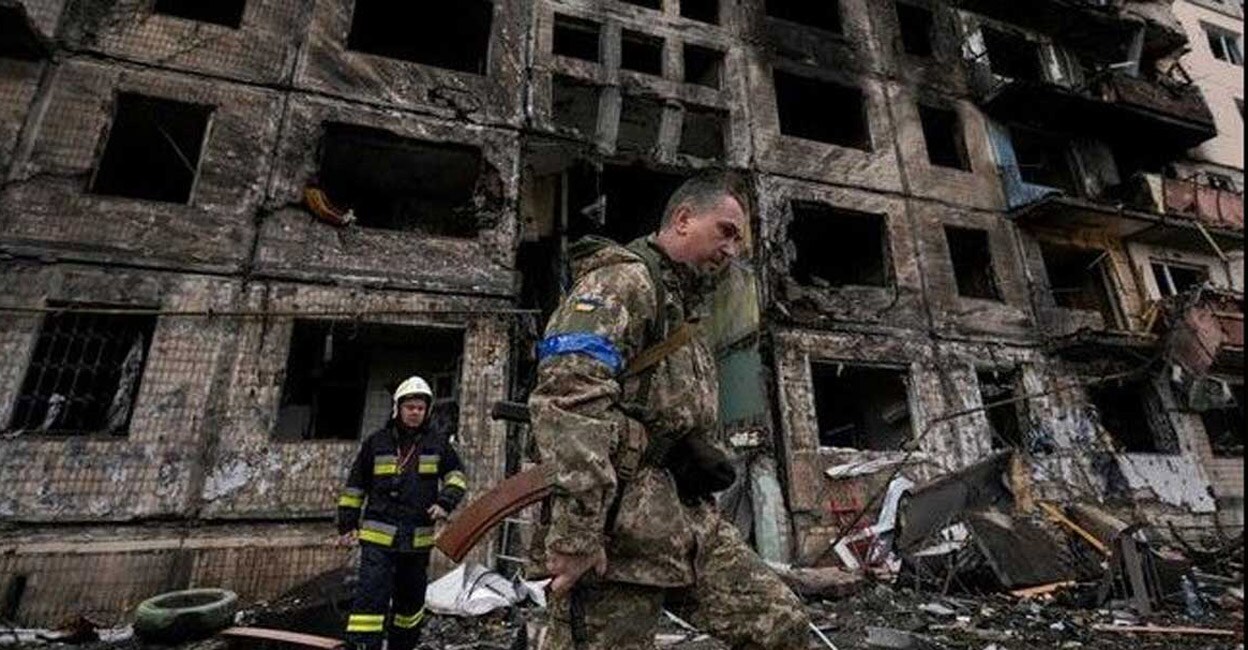 14,700 Russian soldiers killed: Ukraine Foreign Ministry