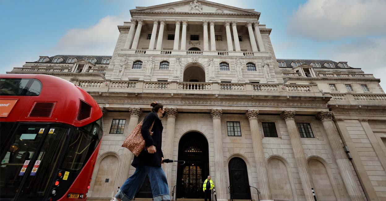 Bank of England to raise interest rates to 3 percent;  The highest increase in 33 years