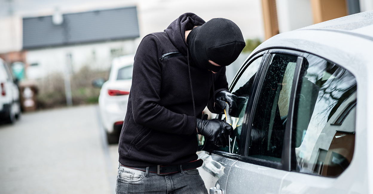 Top 10 Areas with the Highest Car Theft Rates in the UK