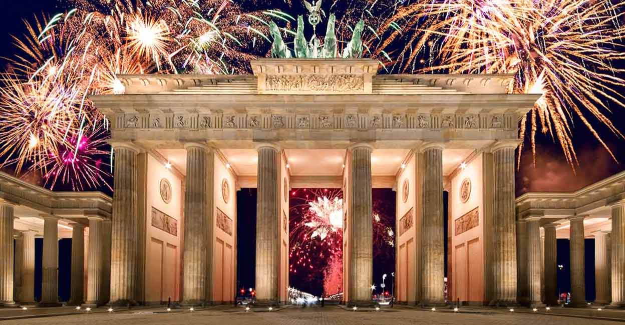 New Year’s Eve Celebrations in Germany: Fireworks Restrictions and Preparations for Grand Festivities