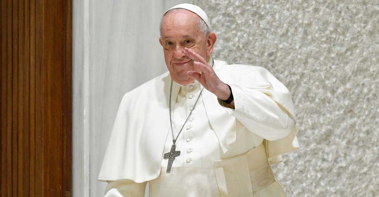 Pope Francis to Update Encyclical on Environmental Protection and Climate Change