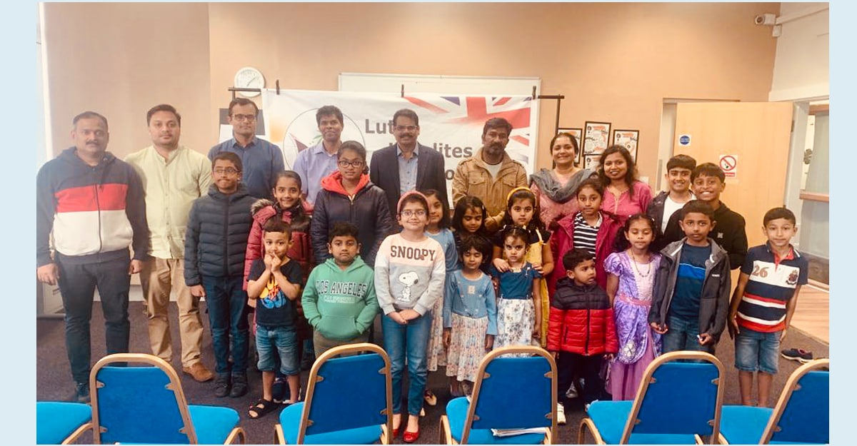 “LUKA Inaugurates First Malayalam Class in UK: Luca Malayalam School to be a Landmark for Association’s Activities”