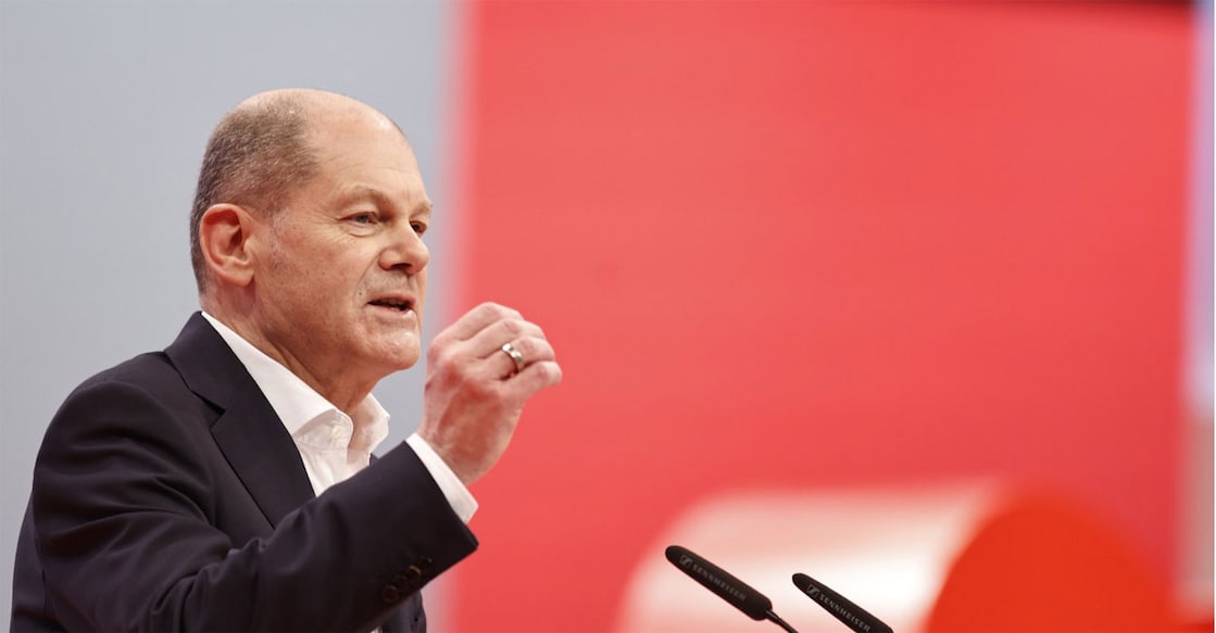 olaf-scholz Image Credits: twitter/OlafScholz