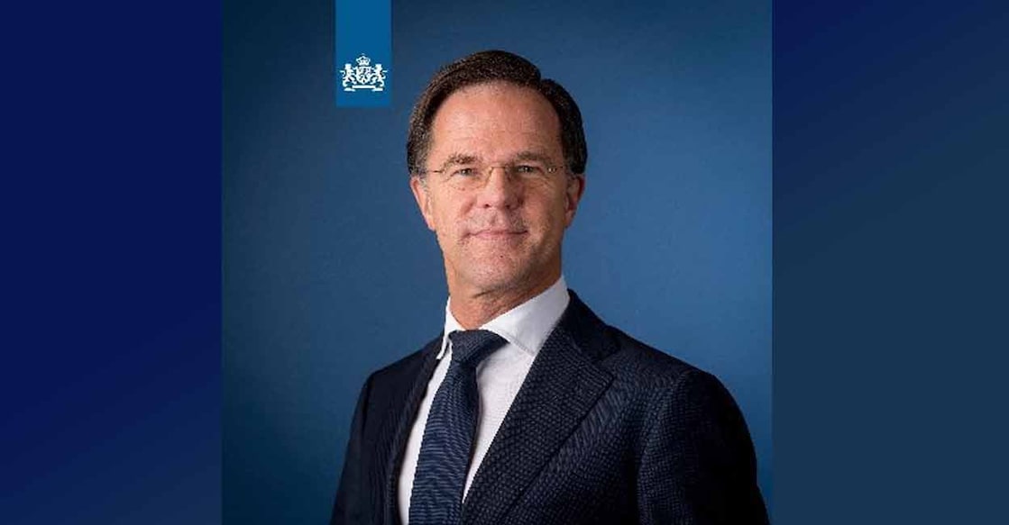 netherlands-pm മാര്ക്ക് റട്ട് ( ട്വിറ്റിൽ മാർക്ക് പങ്കുവച്ച ചിത്രം).