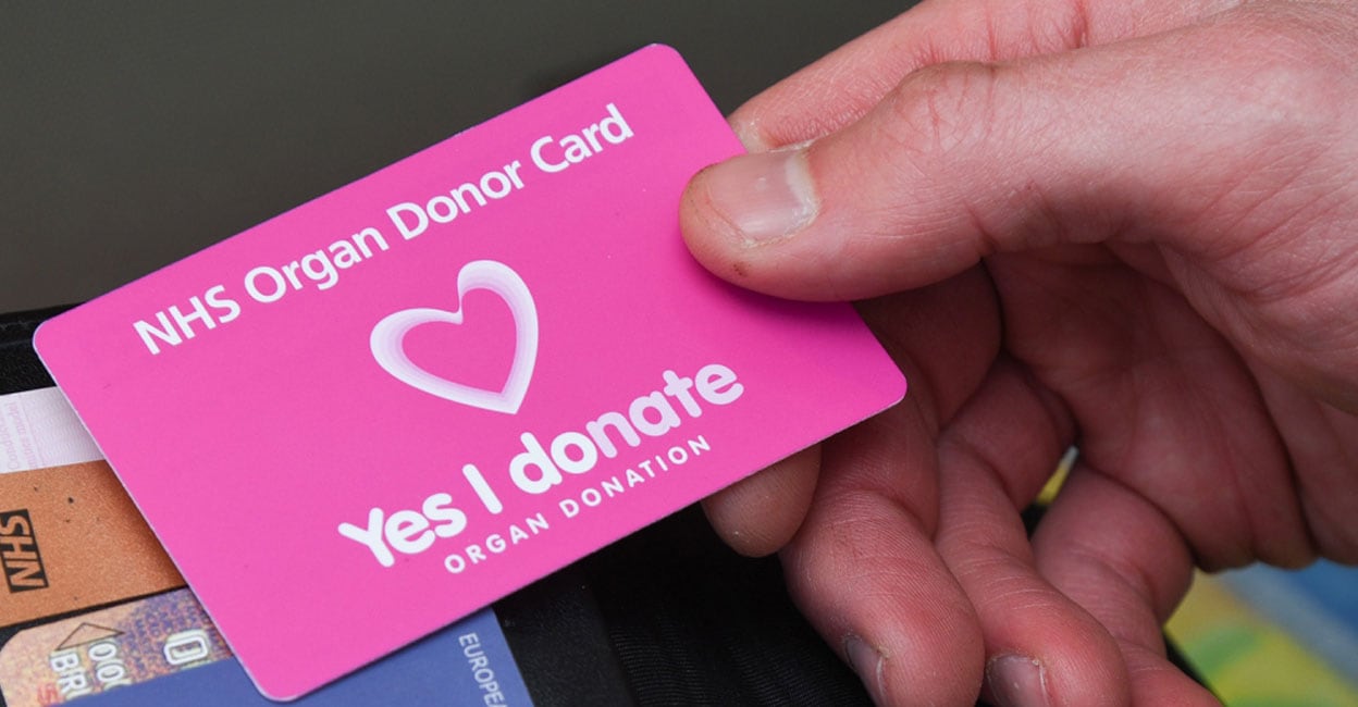 Record-Breaking Donations: Over Half A Million People Donate Organs Through UK’s NHS App