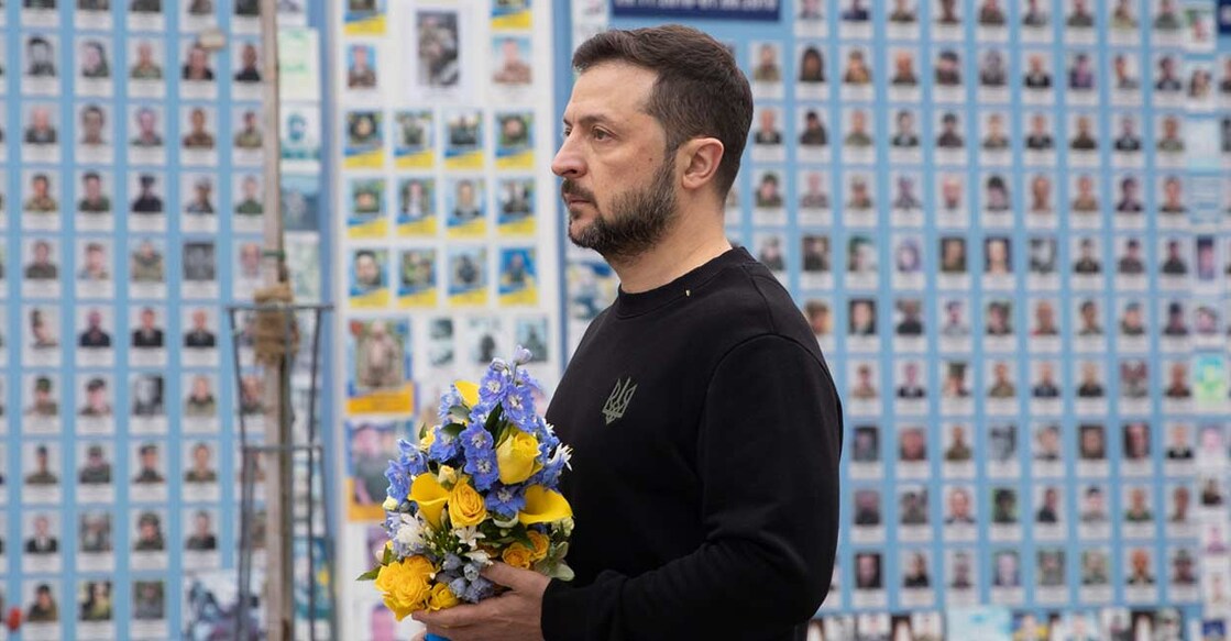 Image Credit:X/ZelenskyyUa