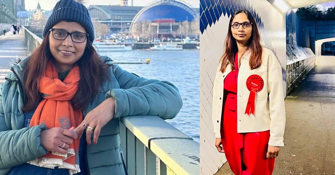 റീന മാത്യു. ചിത്രം : സ്പെഷ്യൽ അറേഞ്ച്മെന്‍റ്


