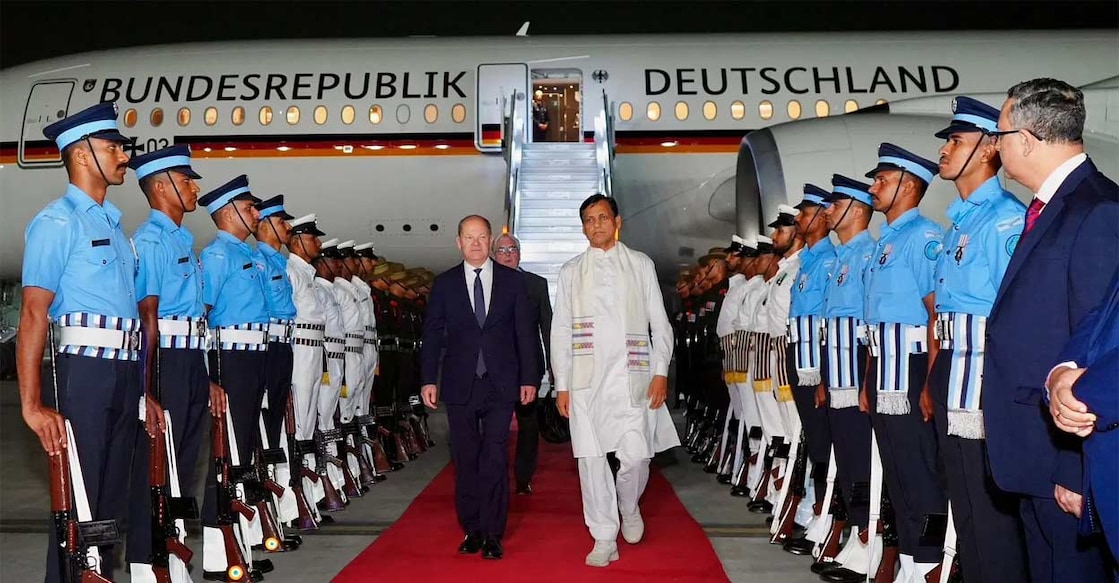 india-and-germany-to-strengthen-economic-cooperation india-and-germany-to-strengthen-economic-cooperation