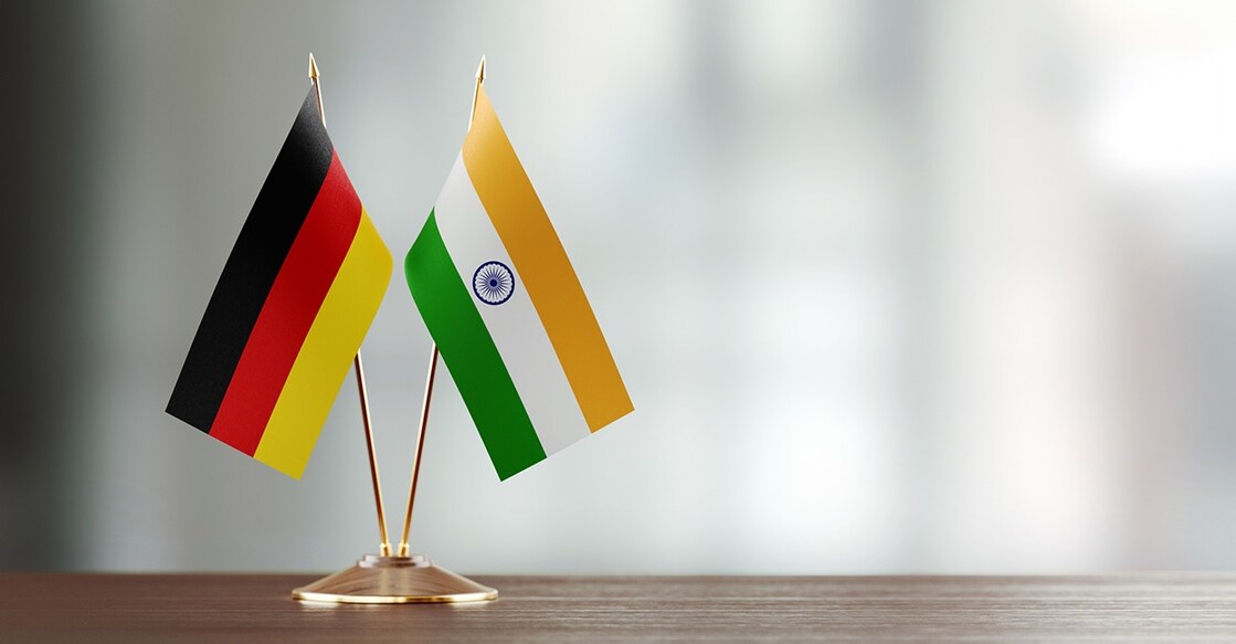 india-and-germany-decided-to-strengthen-bilateral-ties Image Credit: MicroStockHub/iStock