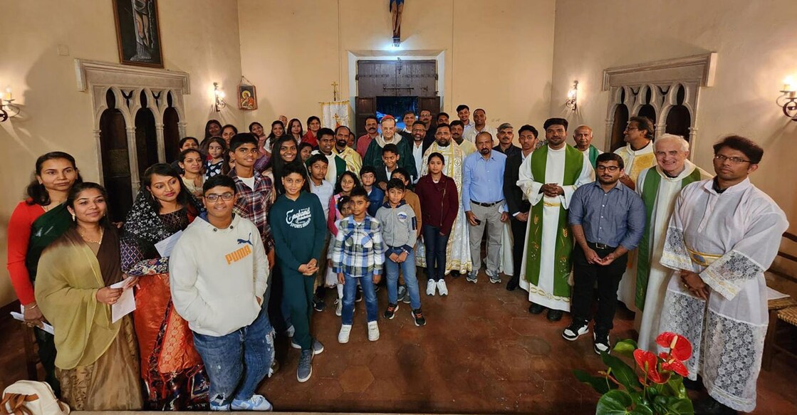 kerala-catholic-association-has-a-new-parish in-siena kerala-catholic-association-has-a-new-parish in-siena