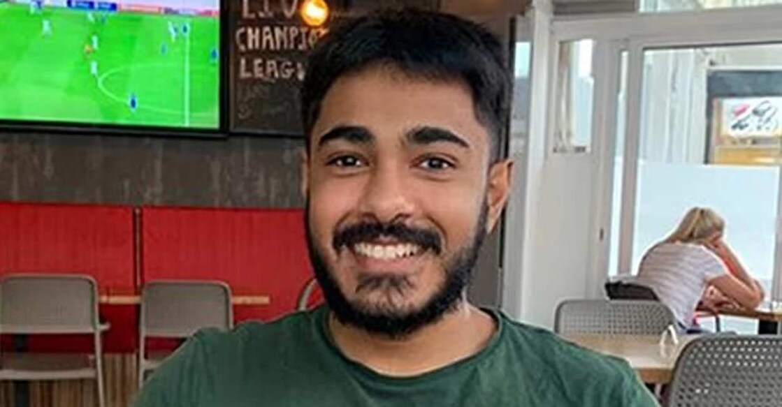 അനുഗ്രഹ ഏബ്രഹാം (കുടുംബം പുറത്ത്​വിട്ട ചിത്രം)