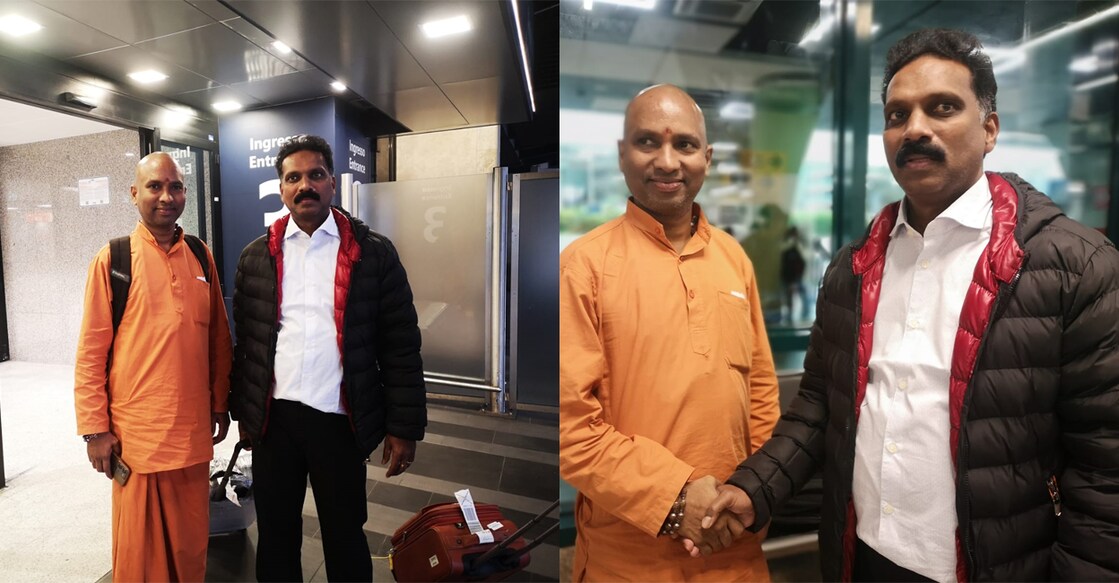 swami-veereshwarananda-of-sivagiri-madam-welcomed-in-rome swami-veereshwarananda-of-sivagiri-madam-welcomed-in-rome