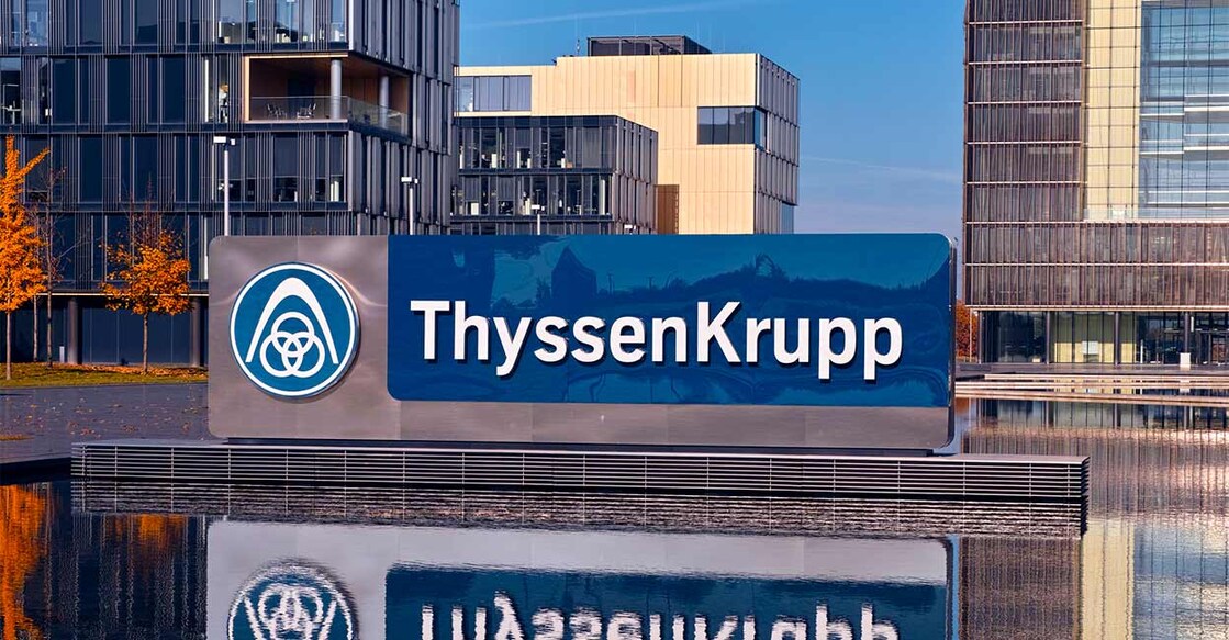 thyssenkrupp-to-cut-11000-jobs-at-steel-division-in-major-corporate-shakeup Image Credit: TBE/istockphoto.com