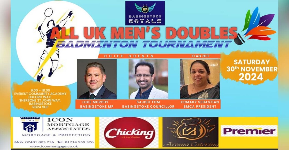 basingstoke-royals-club-conducts-badminton-tournament-on-saturday basingstoke-royals-club-conducts-badminton-tournament-on-saturday