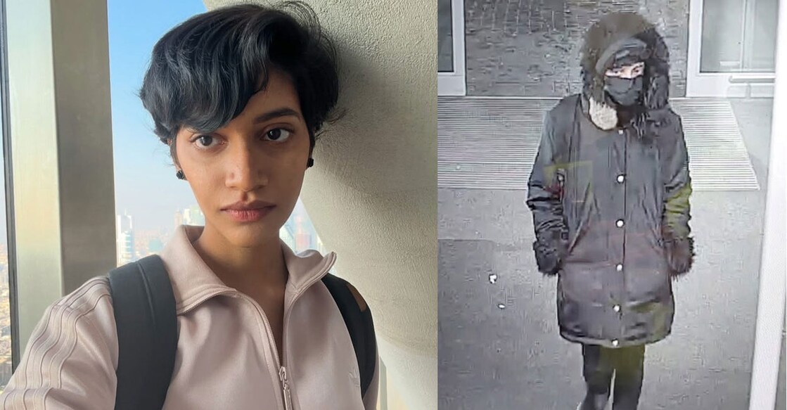 search-for-missing-sandra-saju-in-scotland-intensifies സാന്ദ്ര സജു. Image Credit: Fb/Police Scotland Edinburgh